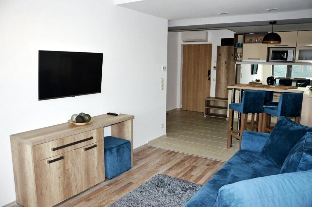 Portofino Apartman Шарвар Экстерьер фото