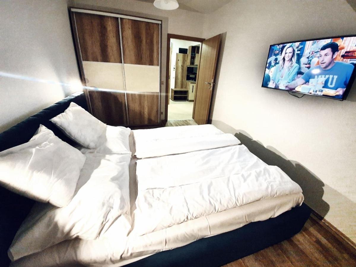 Portofino Apartman Шарвар Экстерьер фото