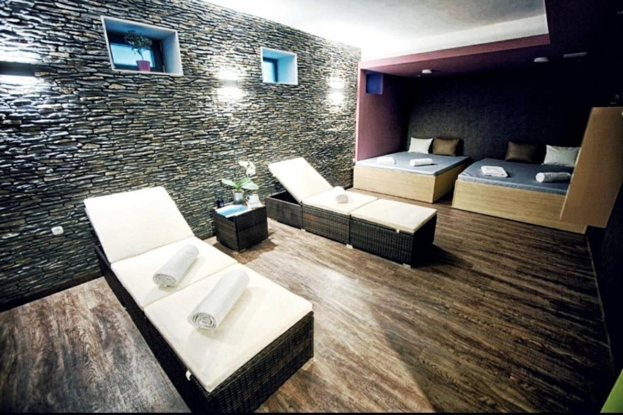 Portofino Apartman Шарвар Экстерьер фото